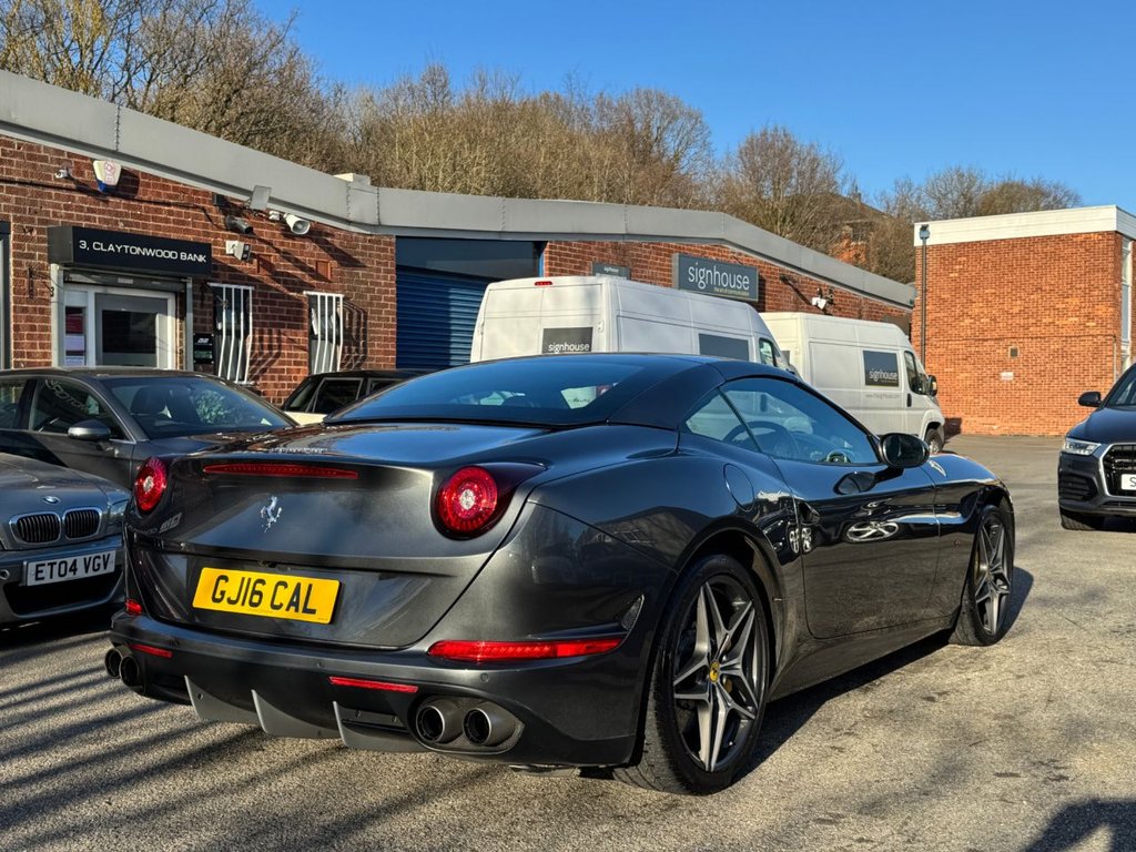 Used Ferrari California 2016 for sale - 77621592: Photo 14