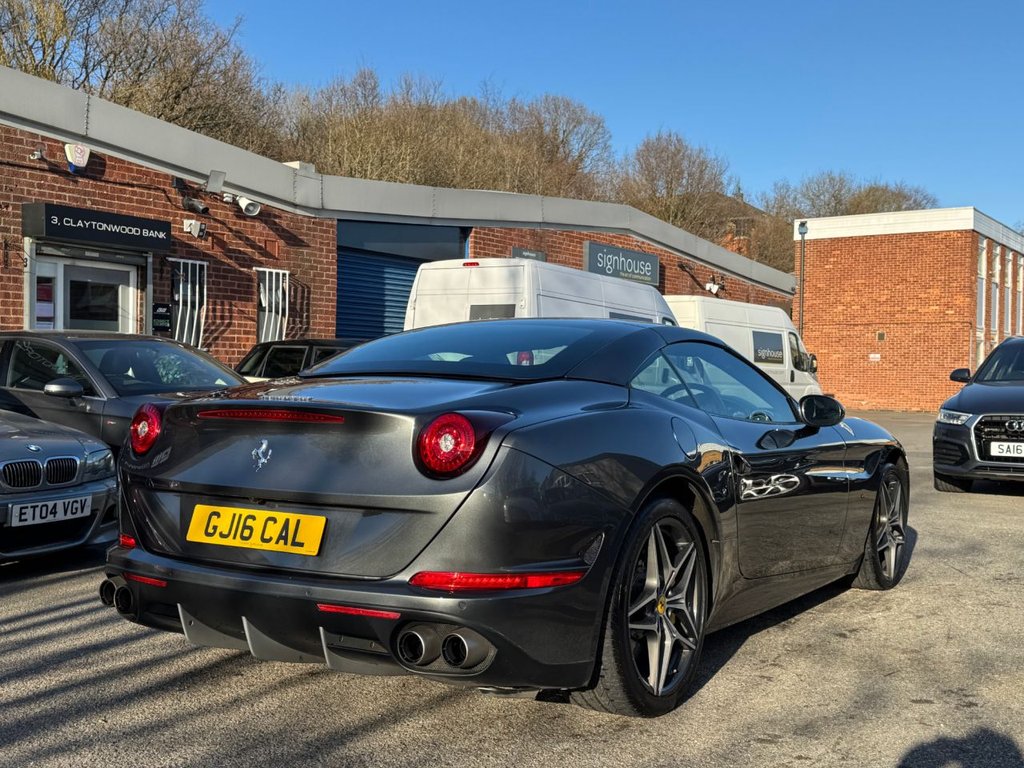 Used Ferrari California 2016 for sale - 77621592: Photo 5