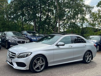 Used Mercedes-Benz C Class 2015 for sale - 79607797: Photo