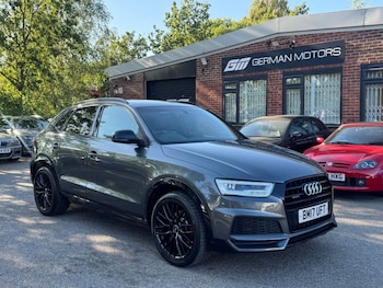 Used Audi Q3 2017 for sale - 79375809: Photo