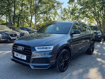 Used Audi Q3 2017 for sale - 79375809: Photo