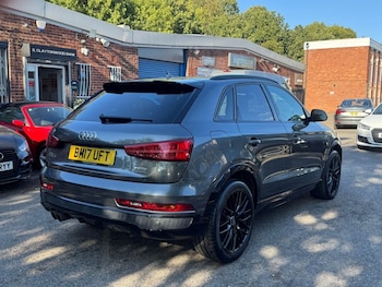 Used Audi Q3 2017 for sale - 79375809: Photo