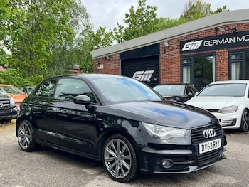 Used Audi A1 2013 for sale - 78694125: Photo
