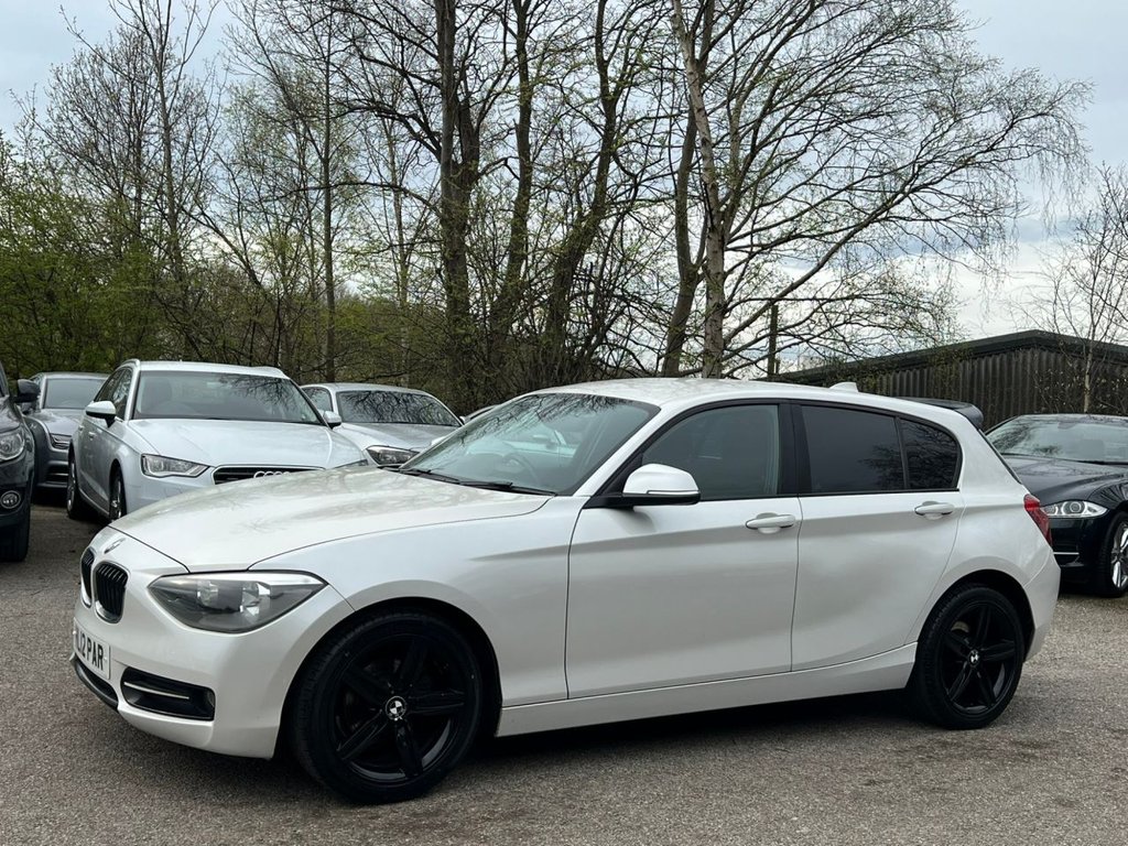 Used BMW 1 Series 2013 for sale - 78200511: Photo 10