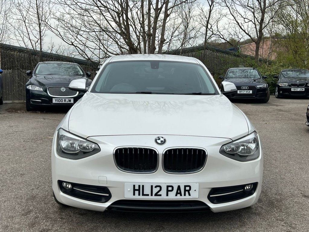Used BMW 1 Series 2013 for sale - 78200511: Photo 11