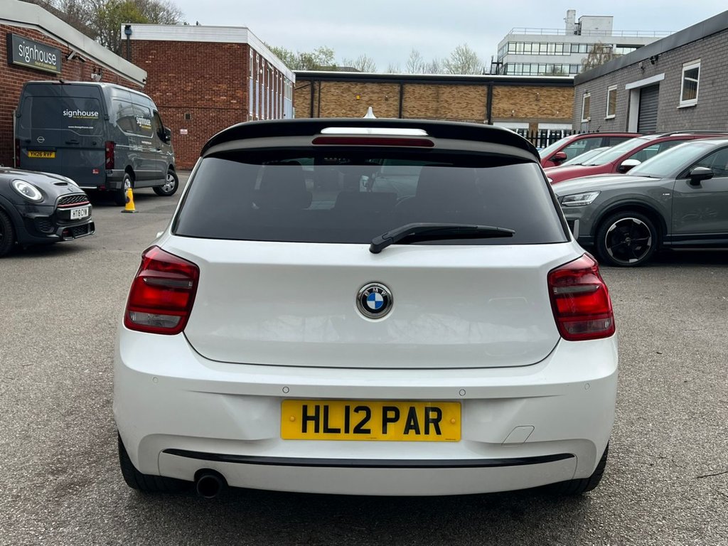 Used BMW 1 Series 2013 for sale - 78200511: Photo 12