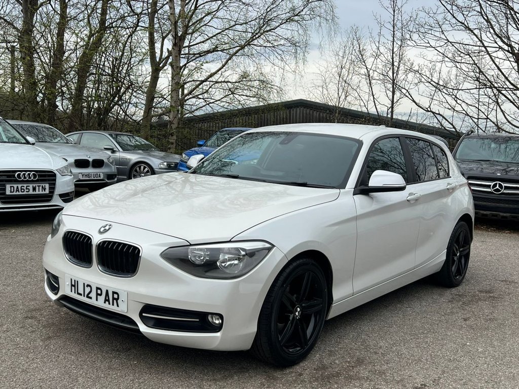 Used BMW 1 Series 2013 for sale - 78200511: Photo 3