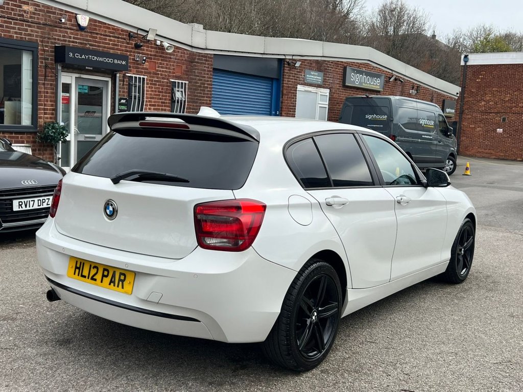 Used BMW 1 Series 2013 for sale - 78200511: Photo 4