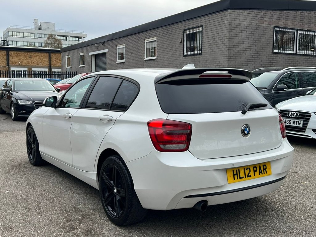 Used BMW 1 Series 2013 for sale - 78200511: Photo 5