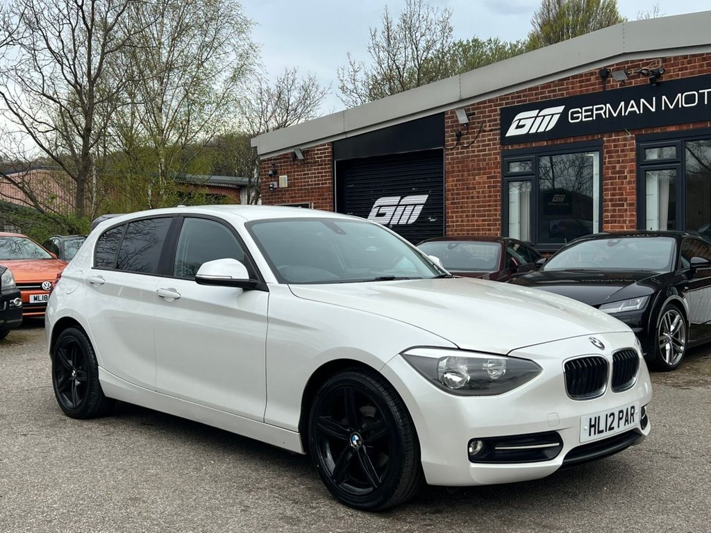 Used BMW 1 Series 2013 for sale - 78200511: Photo 6