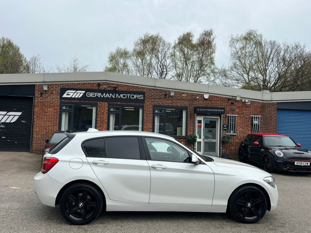 Used BMW 1 Series 2013 for sale - 78200511: Photo 7