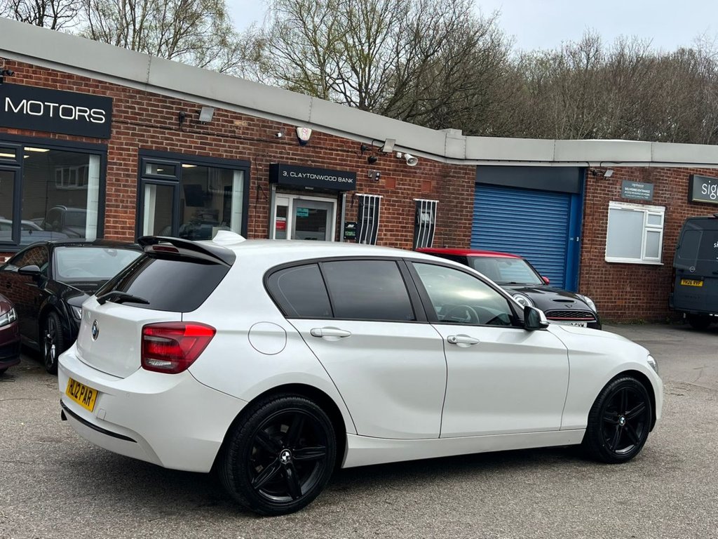 Used BMW 1 Series 2013 for sale - 78200511: Photo 8