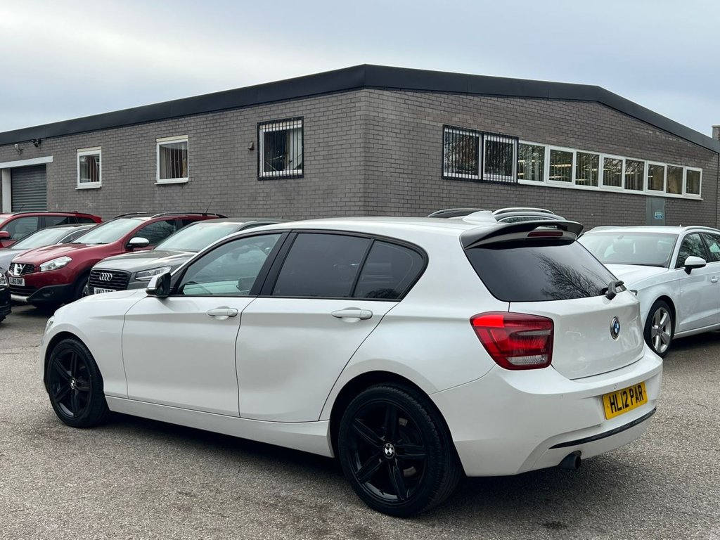 Used BMW 1 Series 2013 for sale - 78200511: Photo 9