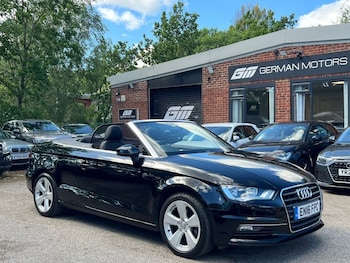 Used Audi A3 Cabriolet 2016 for sale - 78850827: Photo