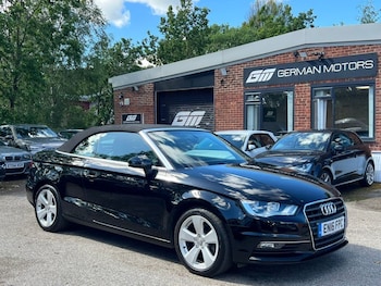 Used Audi A3 Cabriolet 2016 for sale - 78850827: Photo