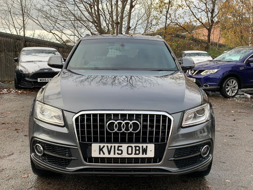 Used Audi Q5 2015 for sale - 76797911: Photo 11
