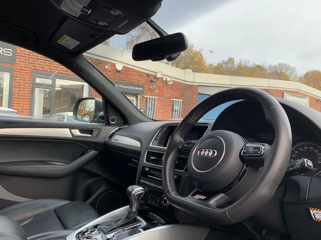 Used Audi Q5 2015 for sale - 76797911: Photo 13