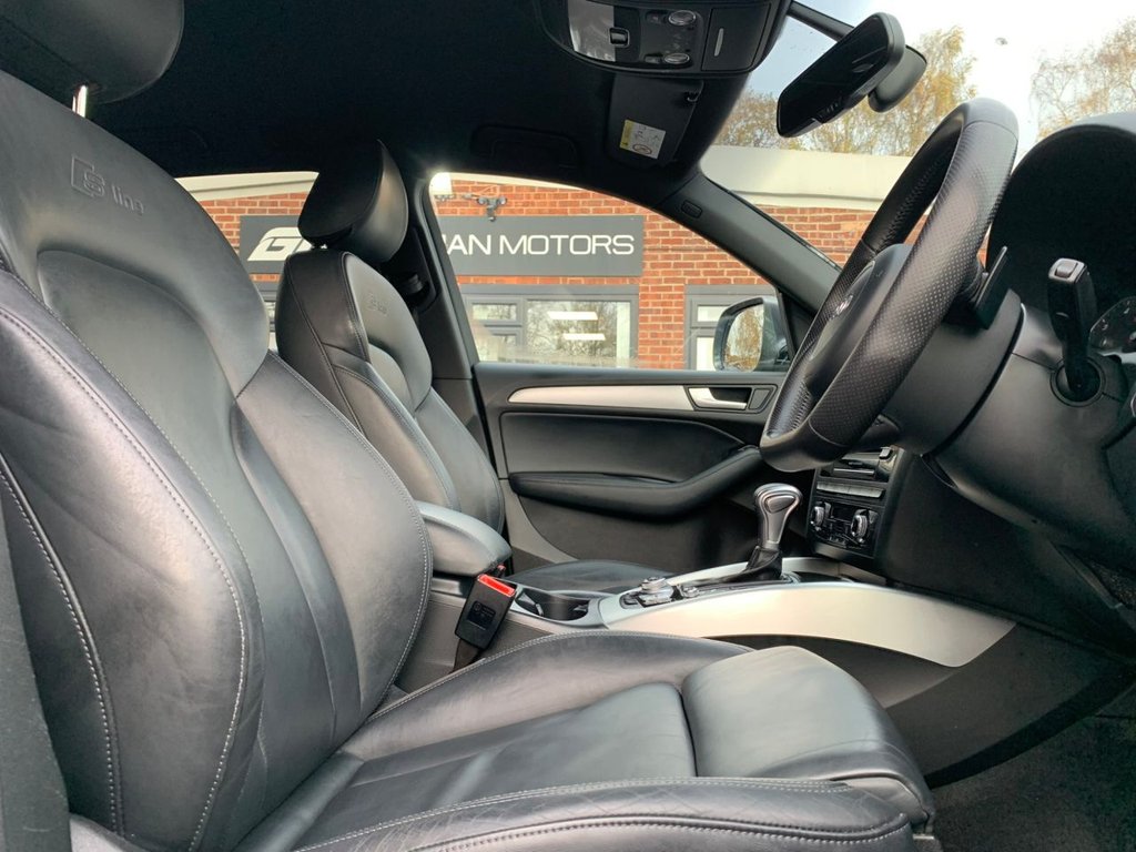 Used Audi Q5 2015 for sale - 76797911: Photo 14