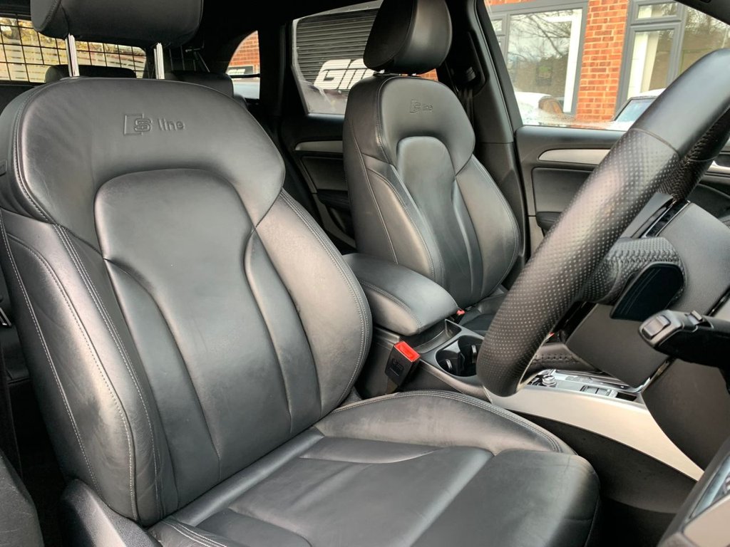 Used Audi Q5 2015 for sale - 76797911: Photo 15