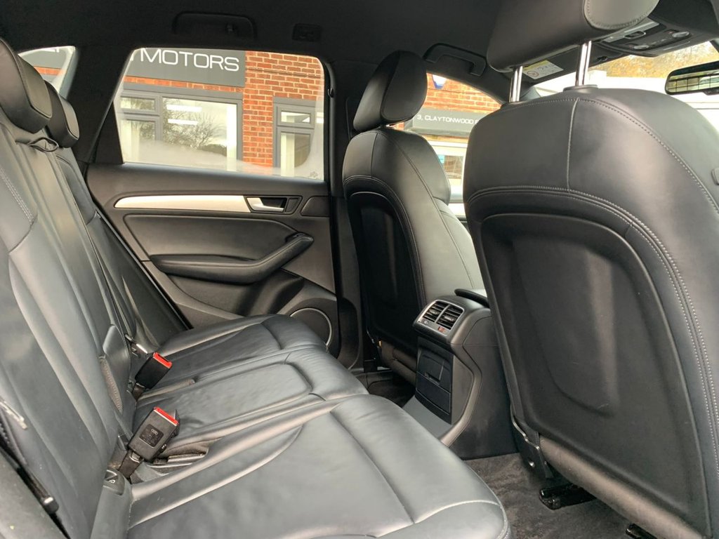 Used Audi Q5 2015 for sale - 76797911: Photo 16