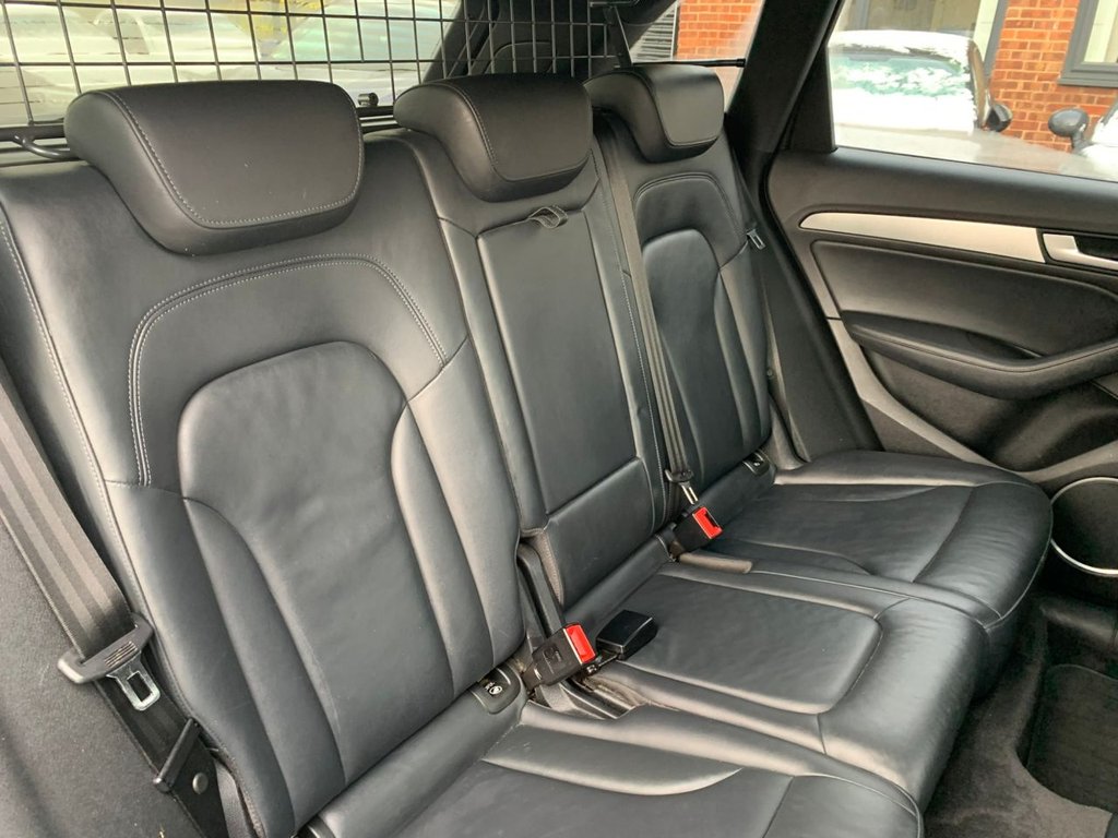 Used Audi Q5 2015 for sale - 76797911: Photo 17