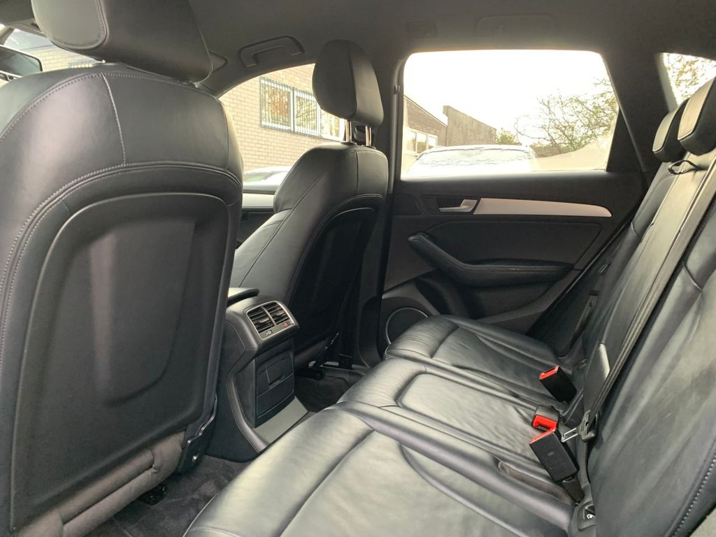 Used Audi Q5 2015 for sale - 76797911: Photo 18