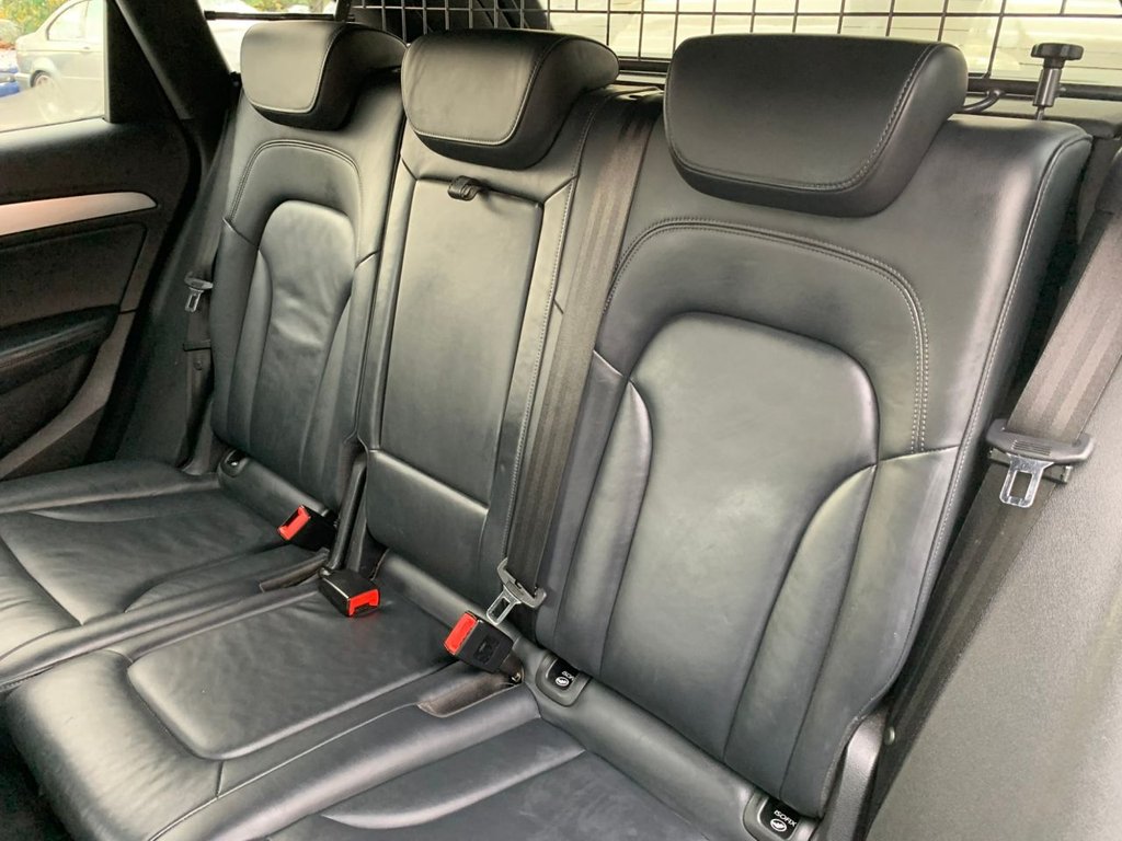 Used Audi Q5 2015 for sale - 76797911: Photo 19