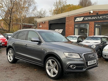 Used Audi Q5 2015 for sale - 76797911: Photo