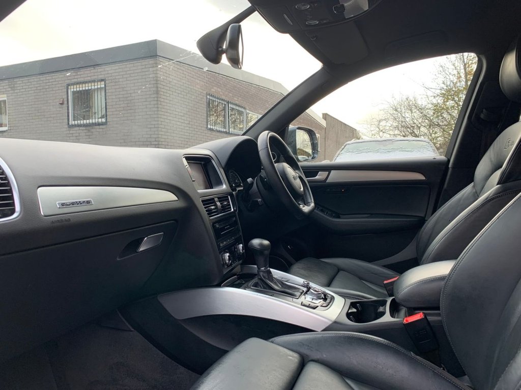 Used Audi Q5 2015 for sale - 76797911: Photo 20