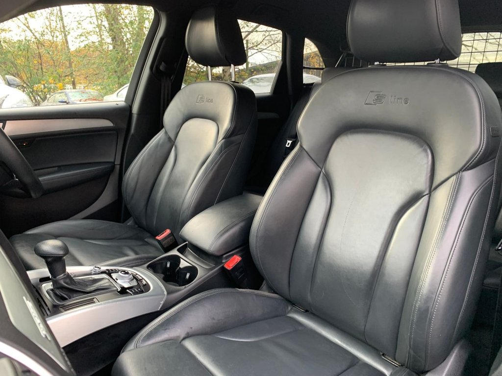 Used Audi Q5 2015 for sale - 76797911: Photo 22