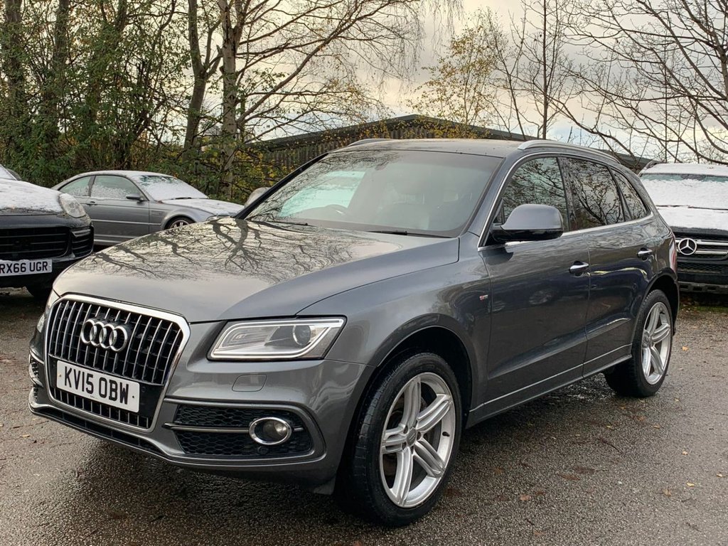 Used Audi Q5 2015 for sale - 76797911: Photo 3
