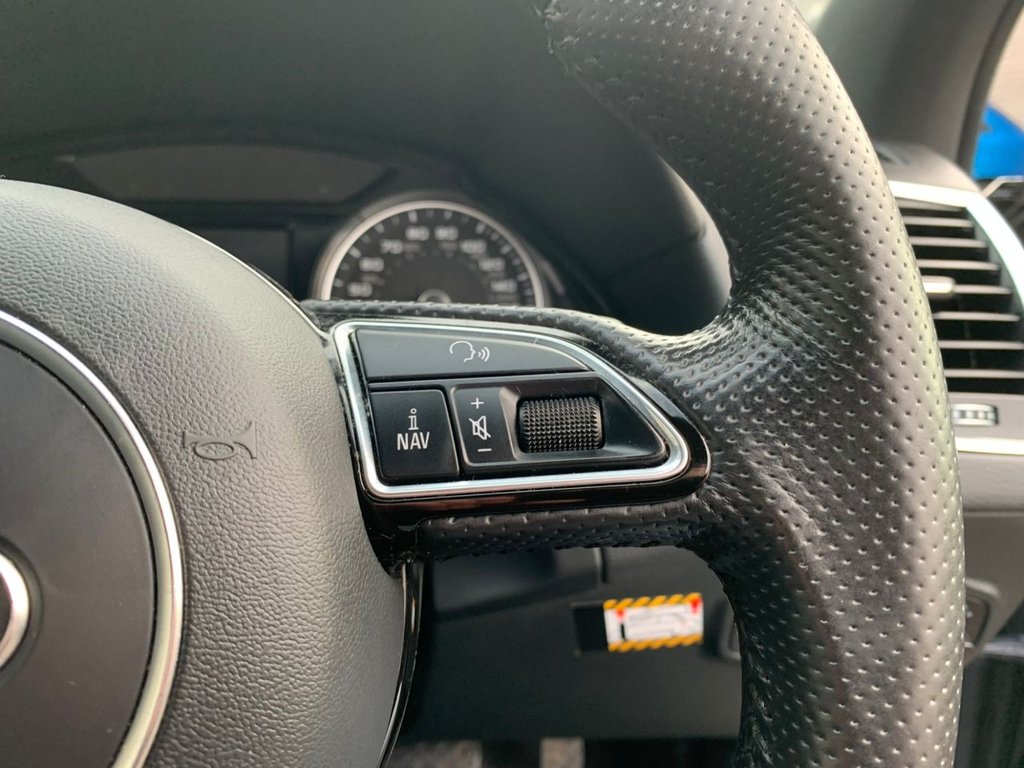 Used Audi Q5 2015 for sale - 76797911: Photo 37