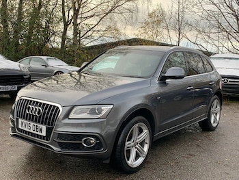 Used Audi Q5 2015 for sale - 76797911: Photo