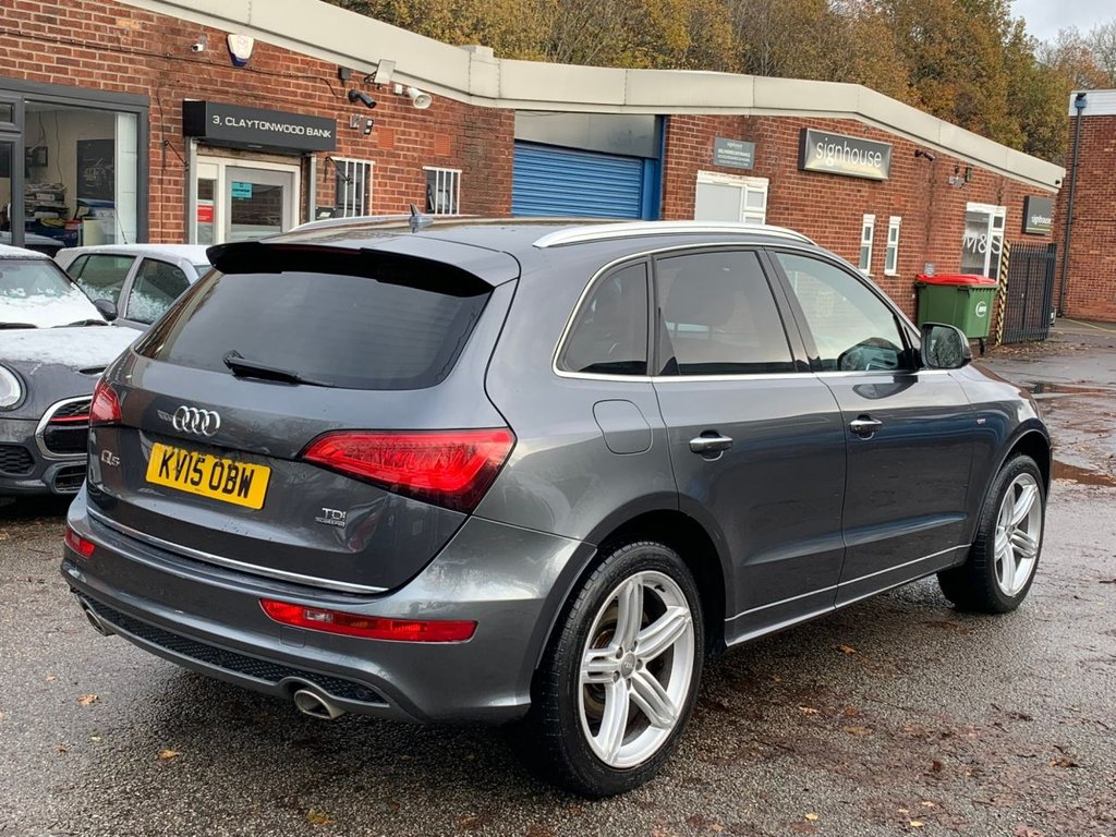 Used Audi Q5 2015 for sale - 76797911: Photo 4