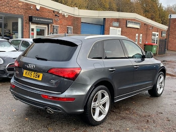 Used Audi Q5 2015 for sale - 76797911: Photo