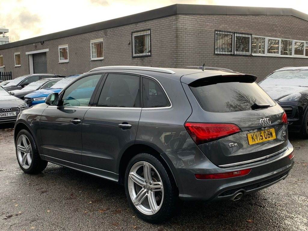 Used Audi Q5 2015 for sale - 76797911: Photo 5