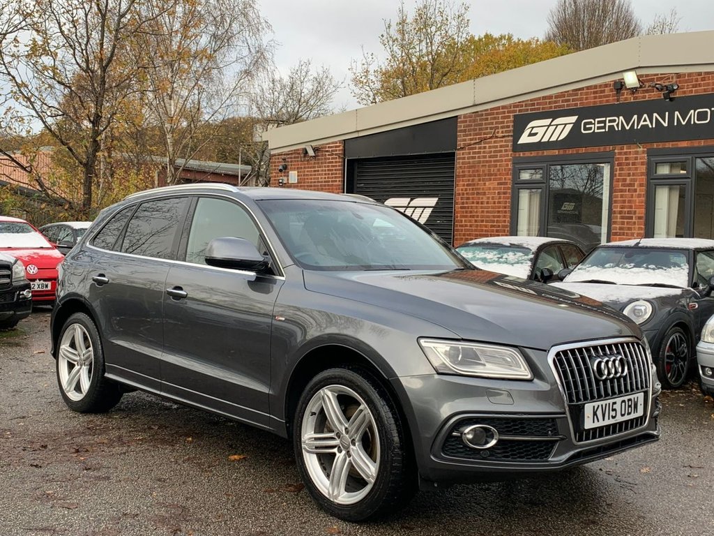 Used Audi Q5 2015 for sale - 76797911: Photo 6