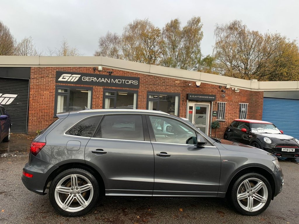 Used Audi Q5 2015 for sale - 76797911: Photo 7