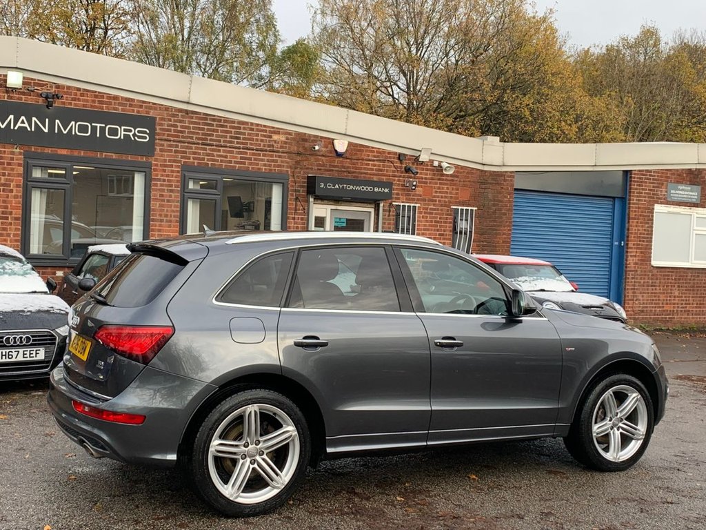 Used Audi Q5 2015 for sale - 76797911: Photo 8