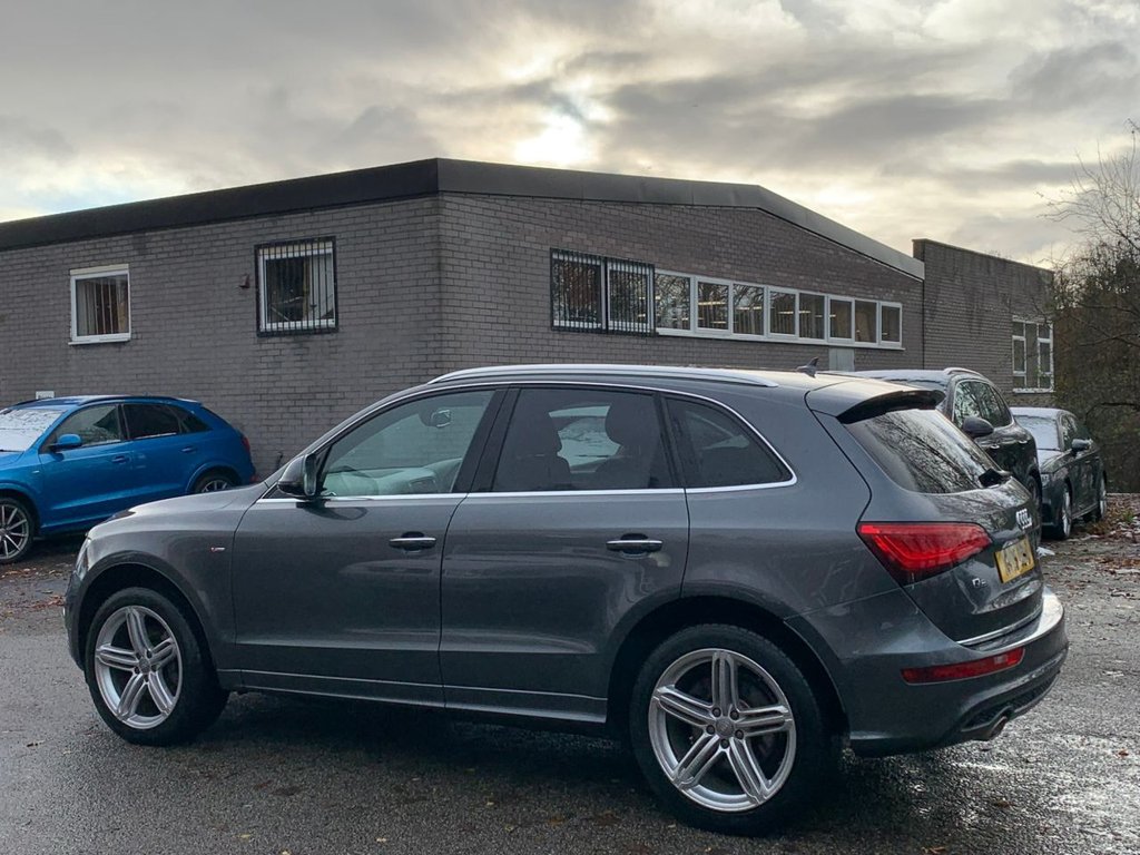 Used Audi Q5 2015 for sale - 76797911: Photo 9