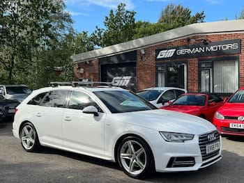 Used Audi A4 2016 for sale - 79768883: Photo