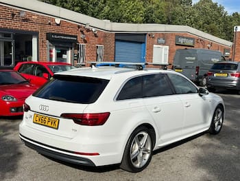 Used Audi A4 2016 for sale - 79768883: Photo