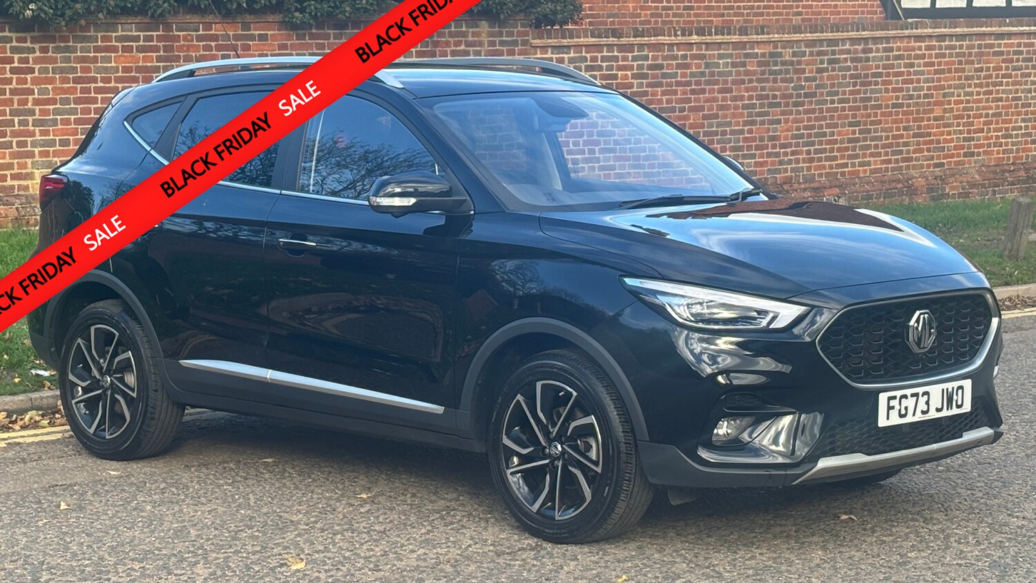 Used MG MG ZS 2023 for sale - 76172333: Photo 1