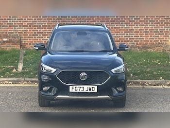MG - MG ZS