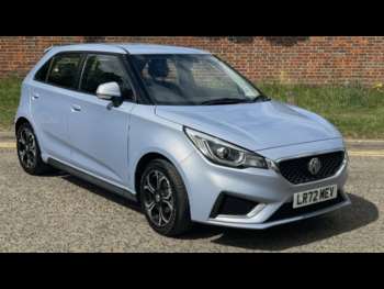2022 - 1.5 VTi-TECH Exclusive 5dr [Navigation]