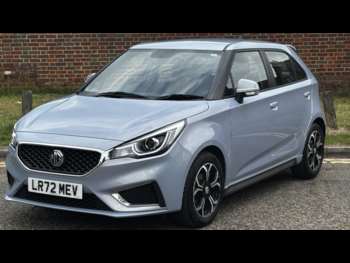 Used MG MG3 2022 for sale - 74220382: Photo