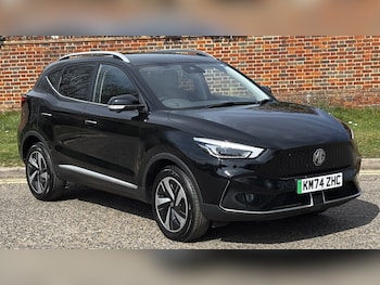 MG - MG ZS