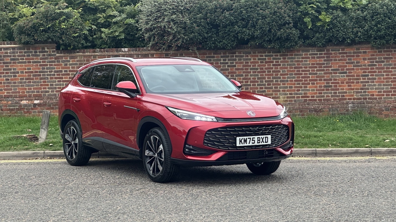 Used MG MG HS 2025 for sale - 76130683: Photo 1