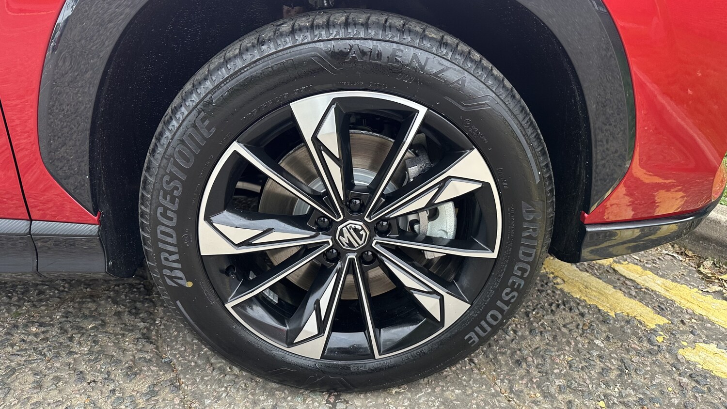 Used MG MG HS 2025 for sale - 76130683: Photo 10