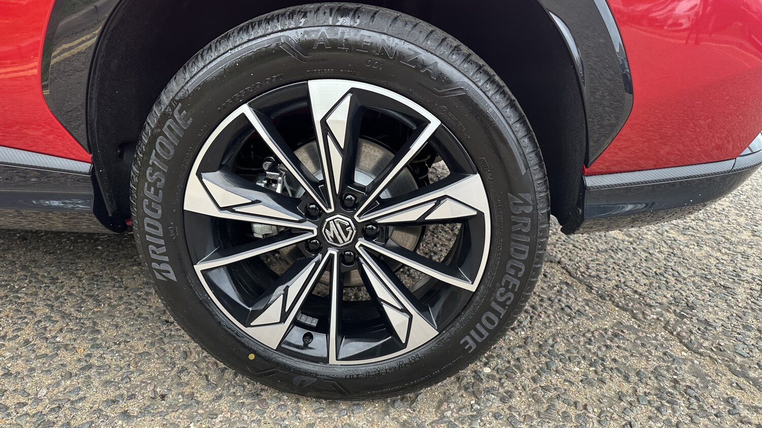 Used MG MG HS 2025 for sale - 76130683: Photo 11